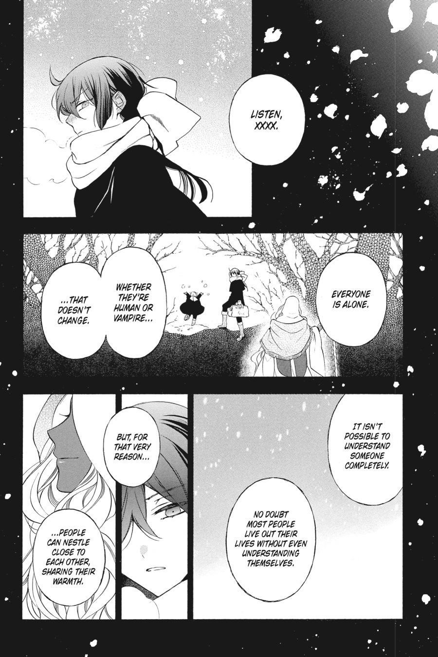 Memoir of Vanitas Chapter 42 - Page 32