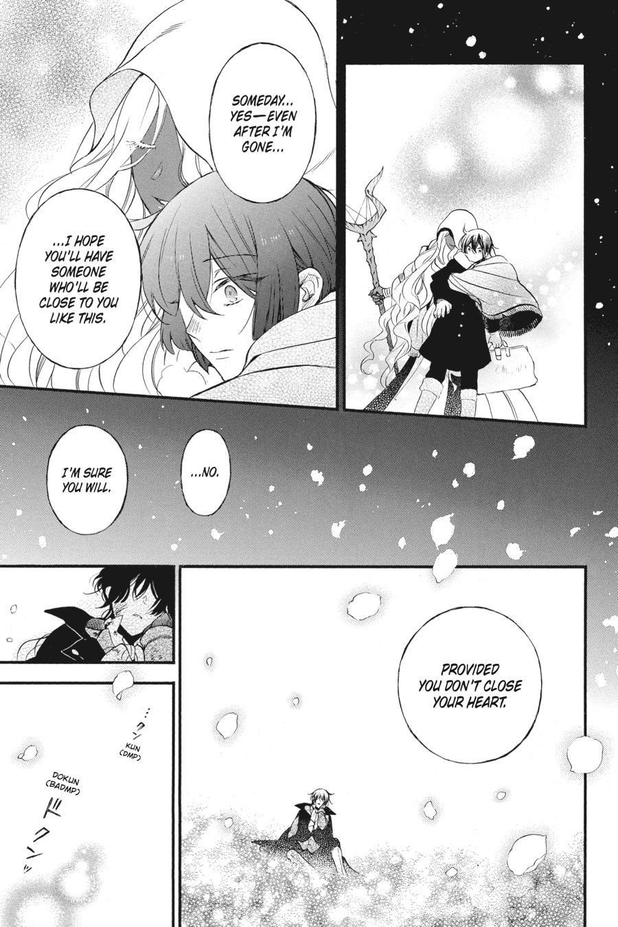 Memoir of Vanitas Chapter 42 - Page 33