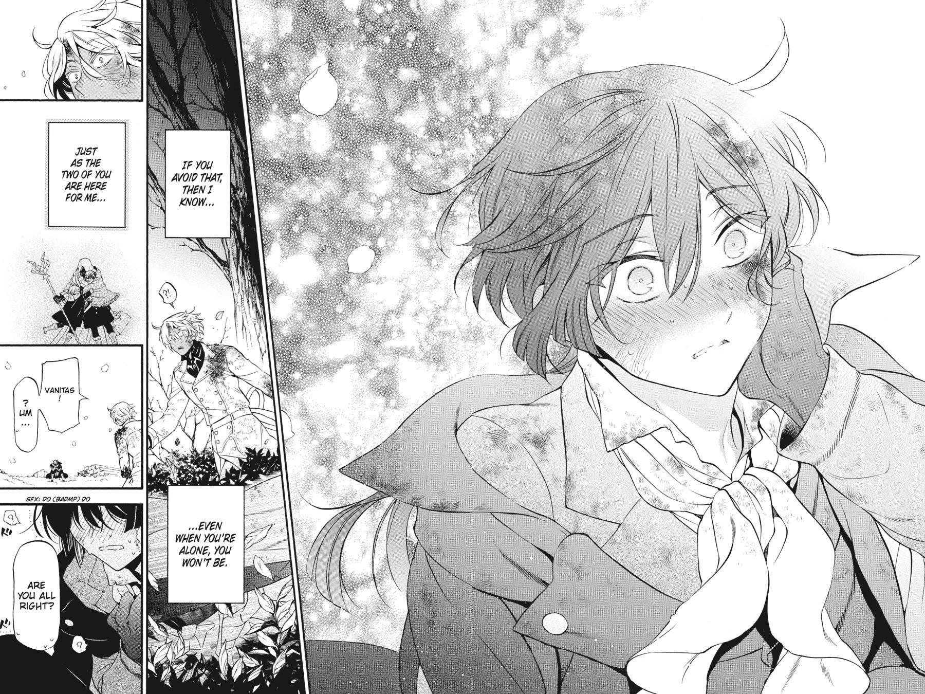 Memoir of Vanitas Chapter 42 - Page 34