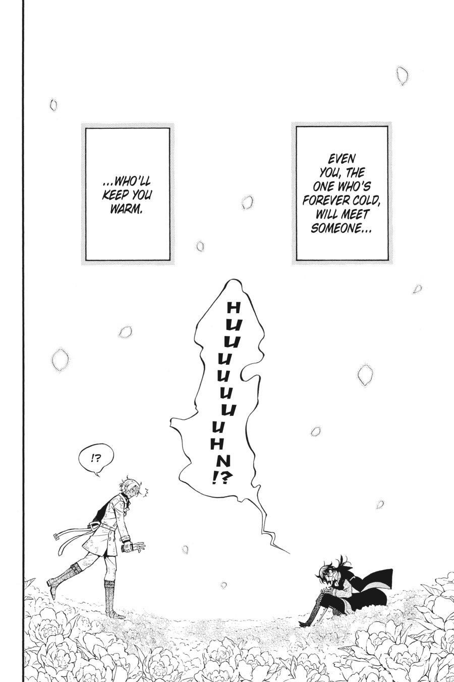 Memoir of Vanitas Chapter 42 - Page 35