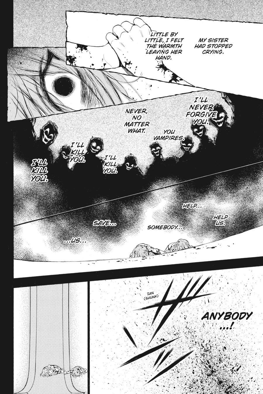 Memoir of Vanitas Chapter 42 - Page 6