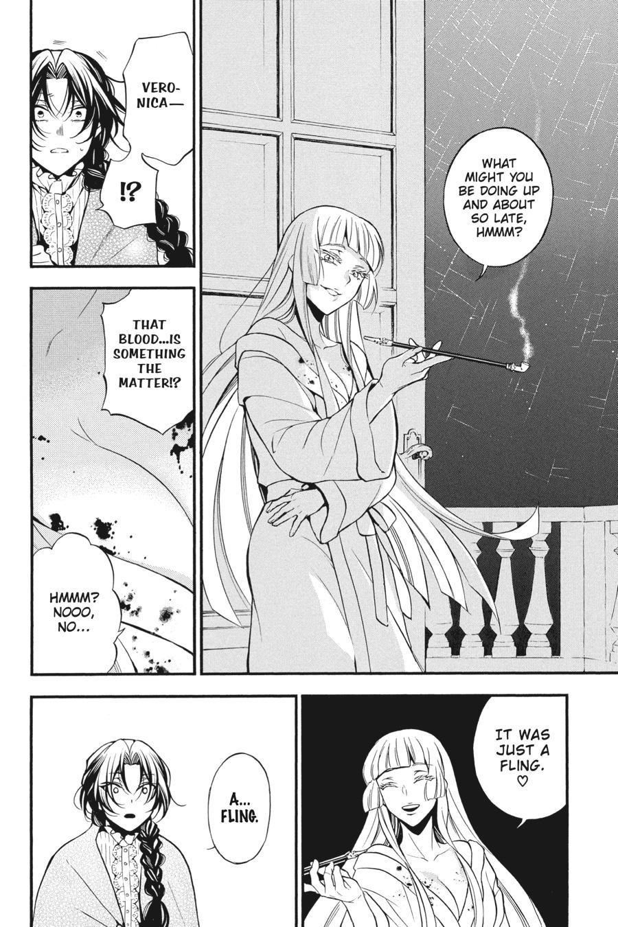 Memoir of Vanitas Chapter 43 - Page 12