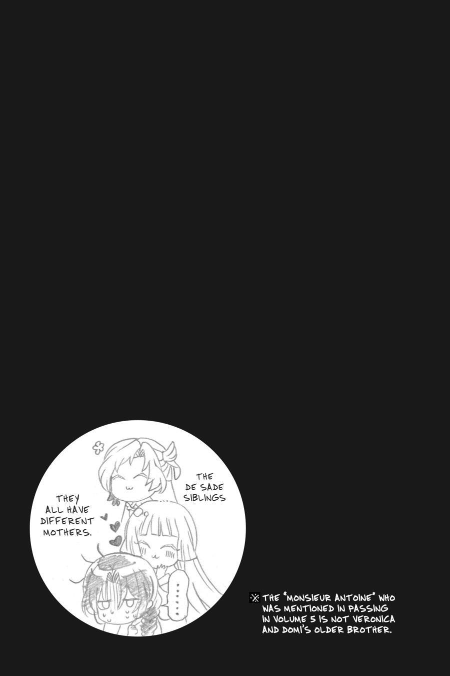 Memoir of Vanitas Chapter 43 - Page 37