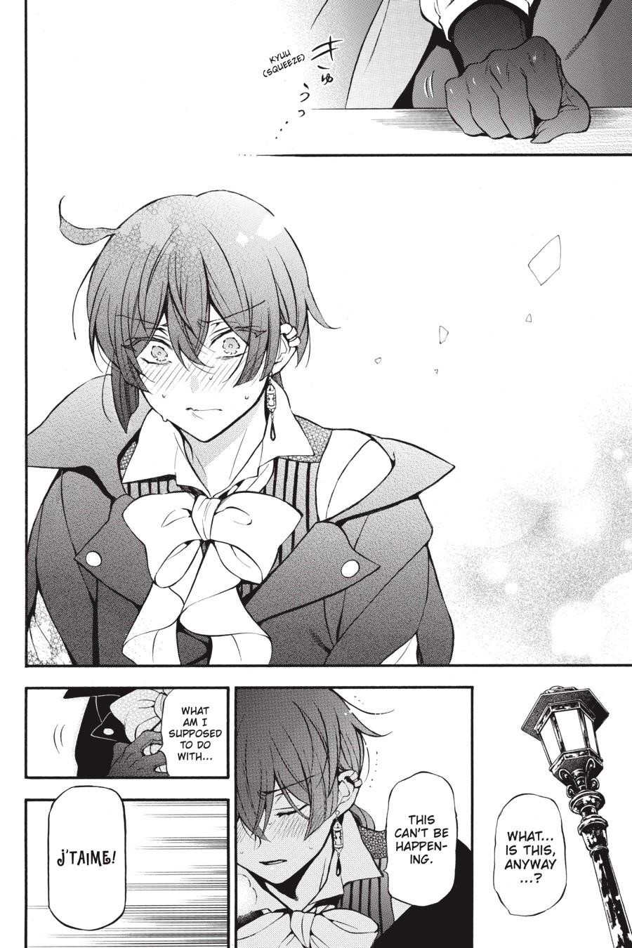 Memoir of Vanitas Chapter 44 - Page 10