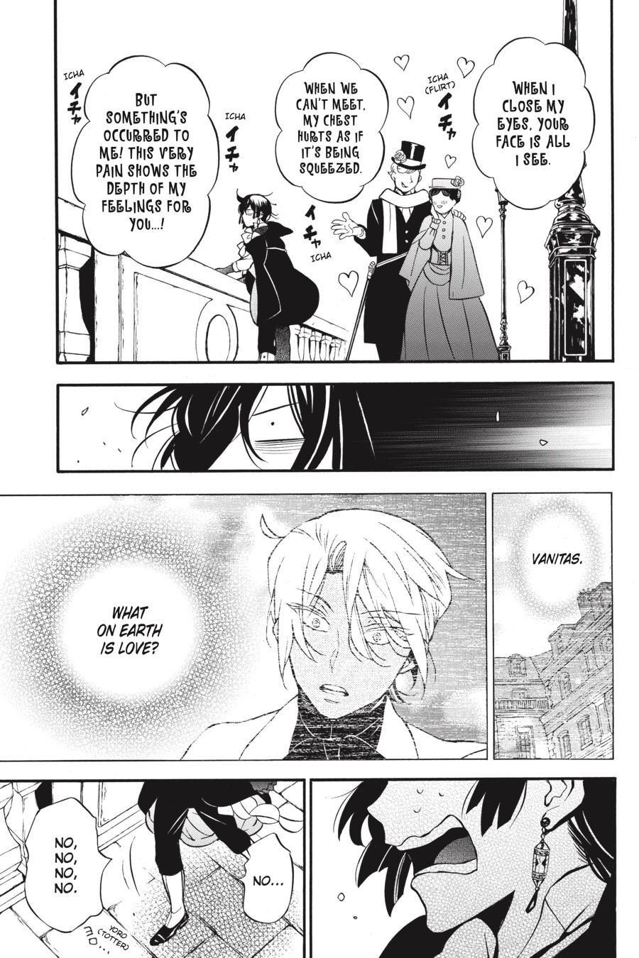 Memoir of Vanitas Chapter 44 - Page 11