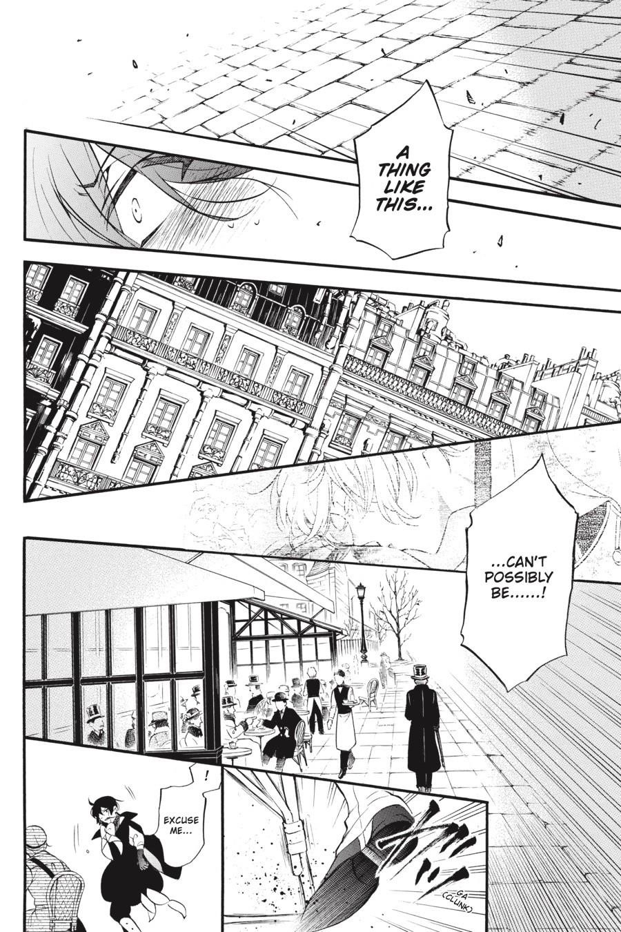 Memoir of Vanitas Chapter 44 - Page 12