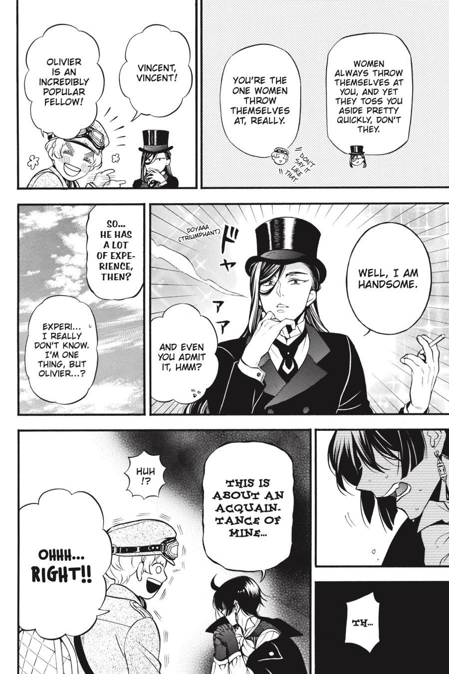 Memoir of Vanitas Chapter 44 - Page 18