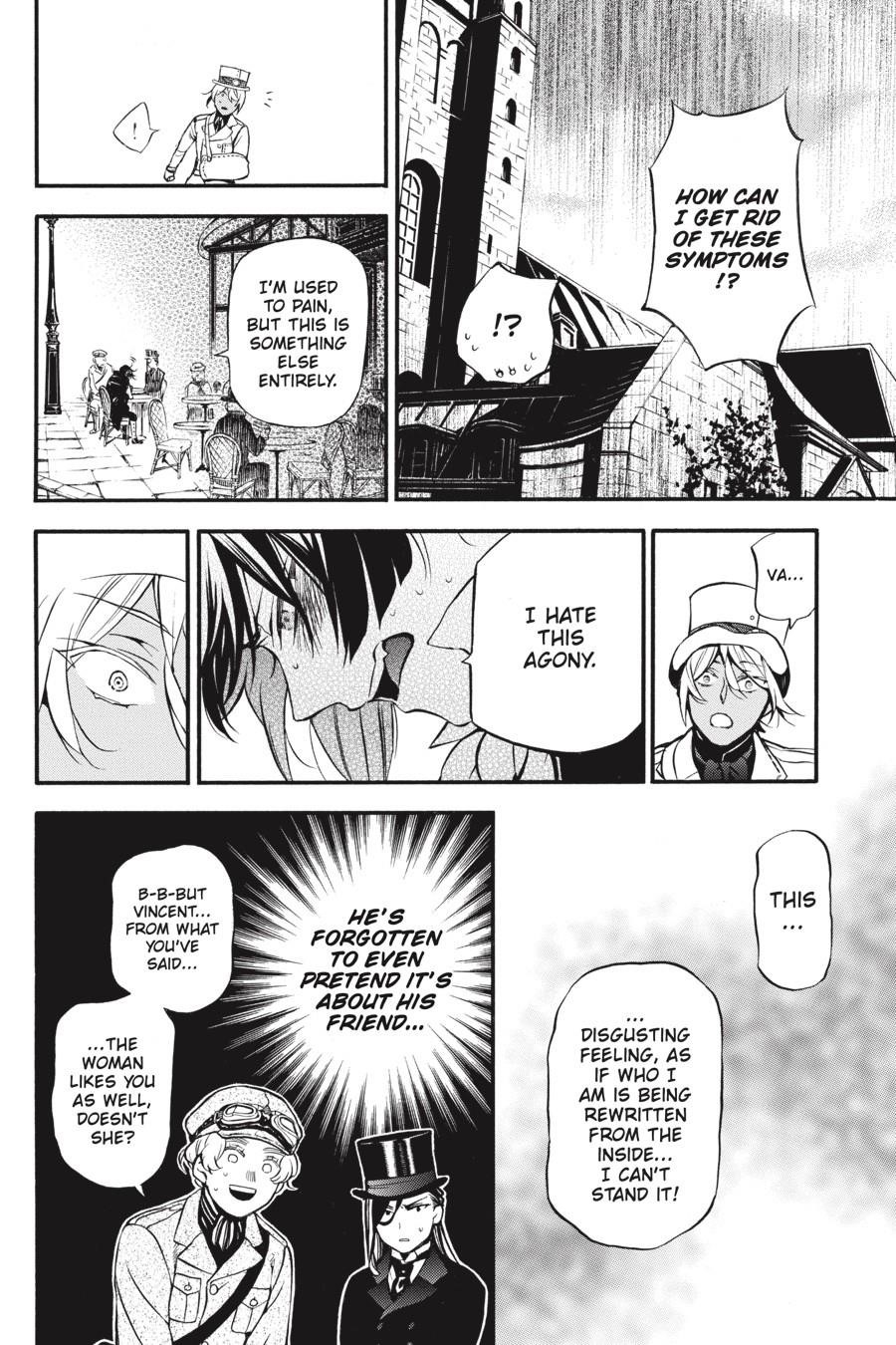 Memoir of Vanitas Chapter 44 - Page 22