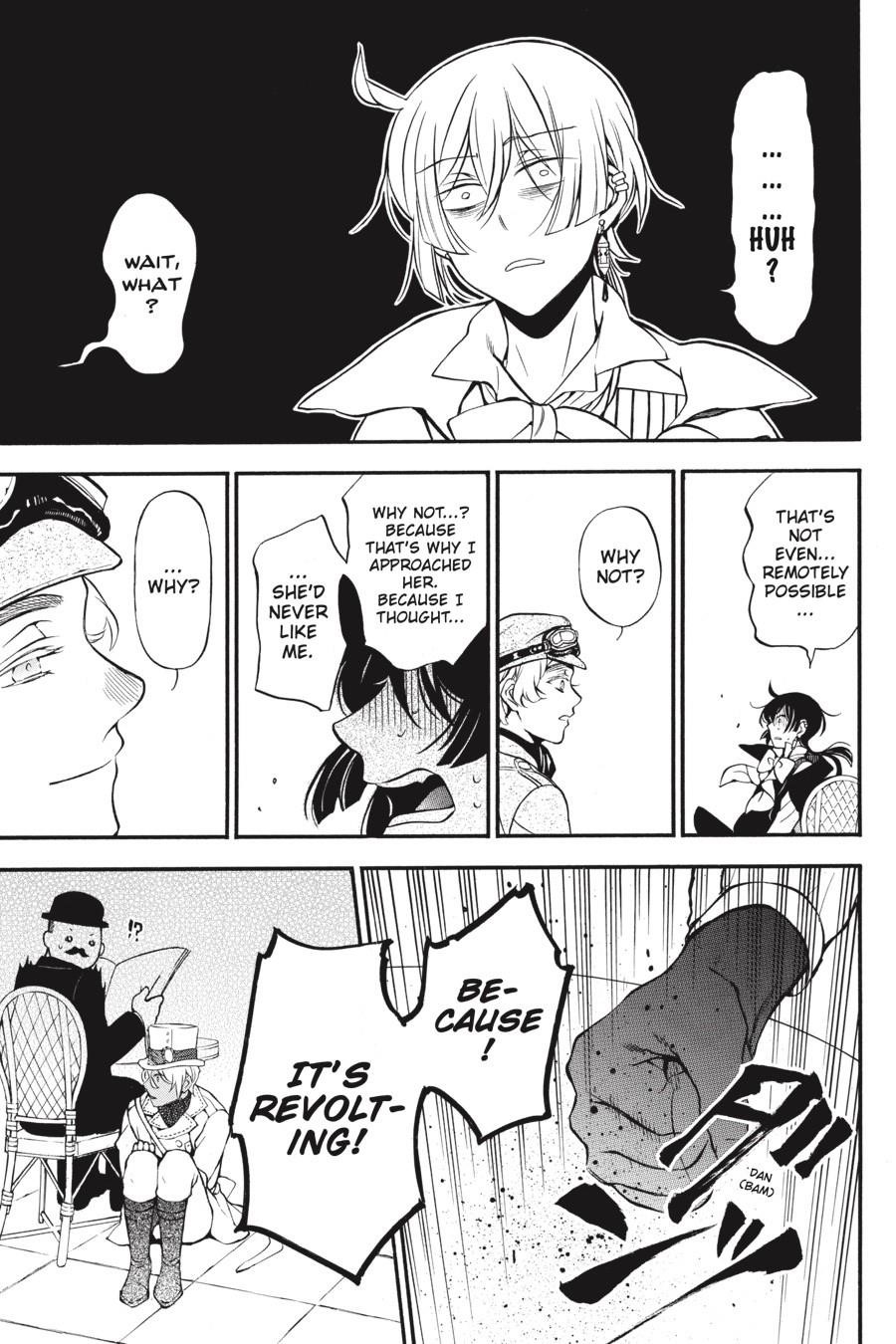 Memoir of Vanitas Chapter 44 - Page 23