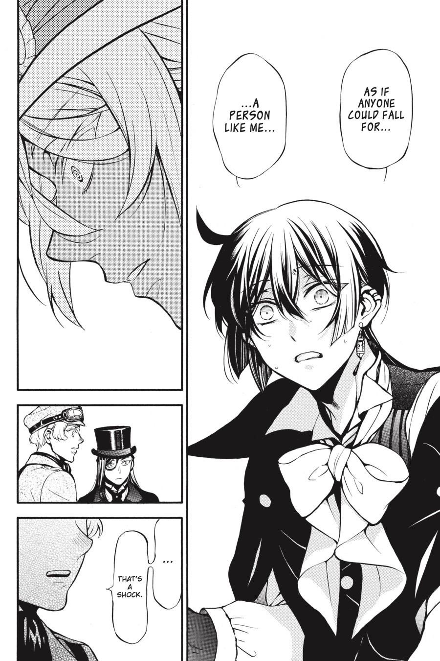 Memoir of Vanitas Chapter 44 - Page 24