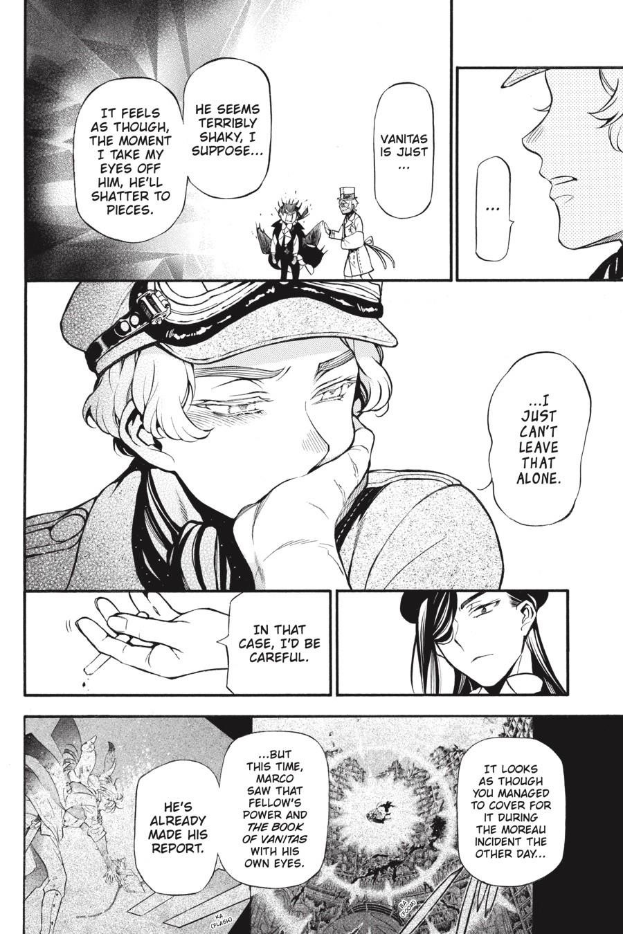 Memoir of Vanitas Chapter 44 - Page 28