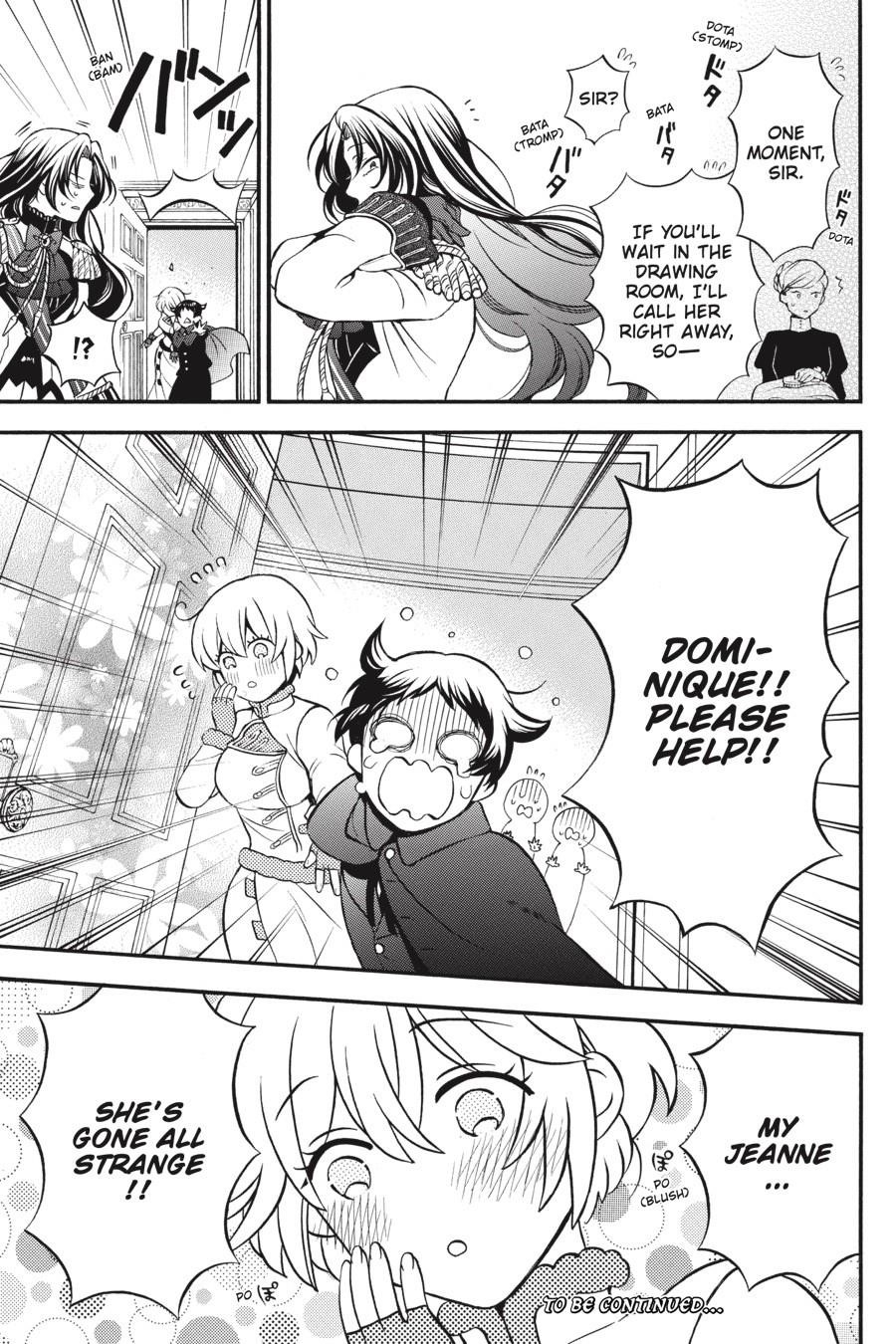 Memoir of Vanitas Chapter 44 - Page 31