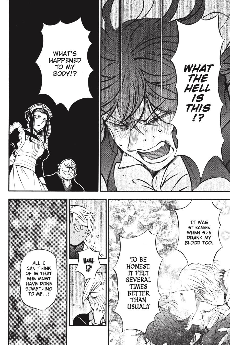 Memoir of Vanitas Chapter 44 - Page 6