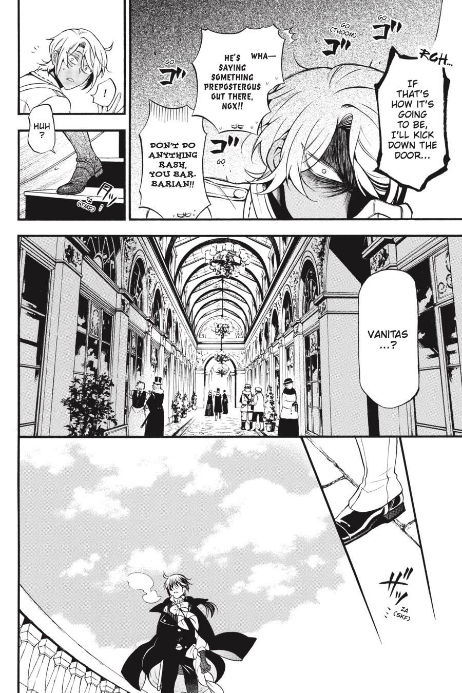 Memoir of Vanitas Chapter 44 - Page 8