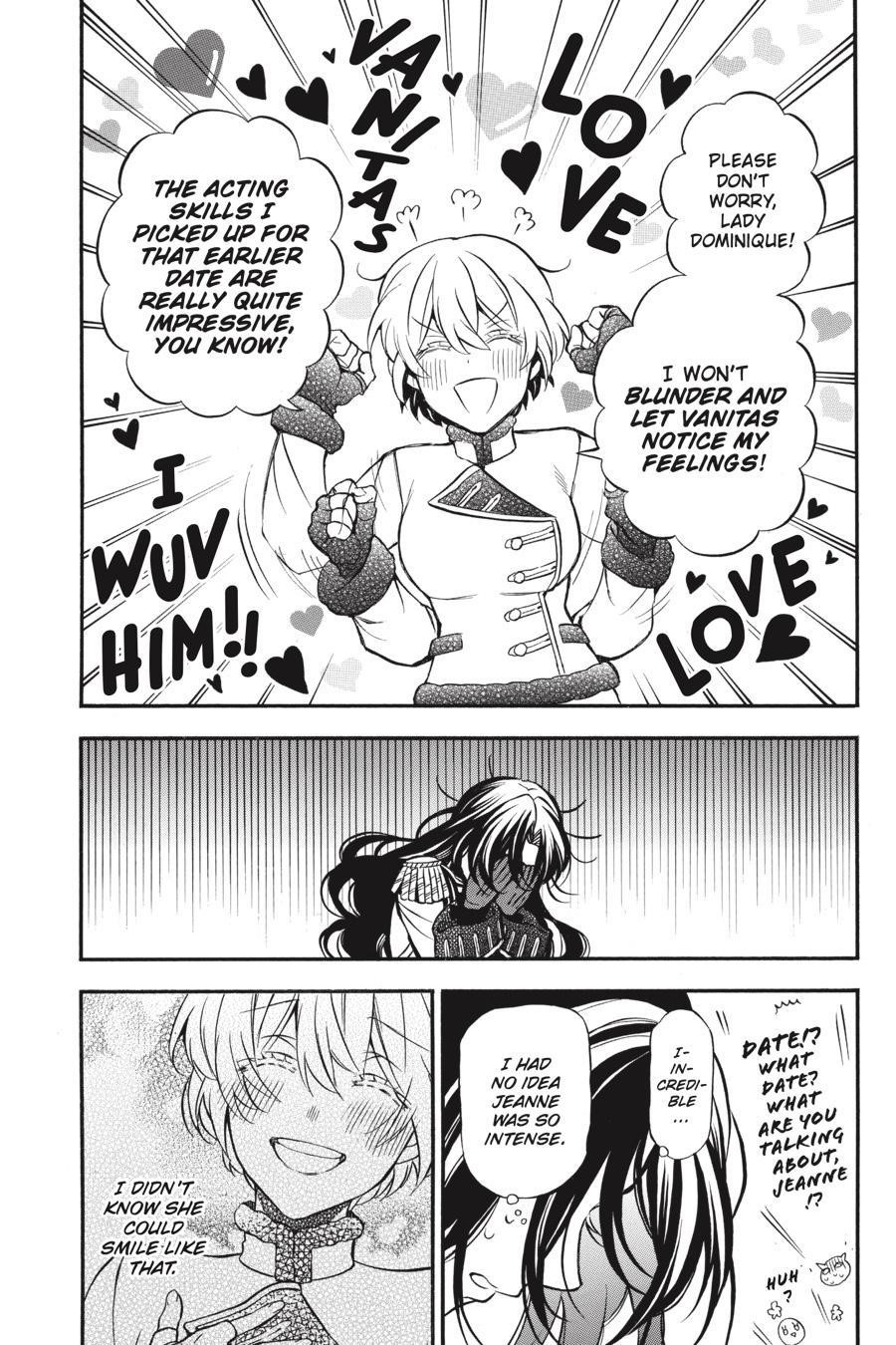 Memoir of Vanitas Chapter 45 - Page 16