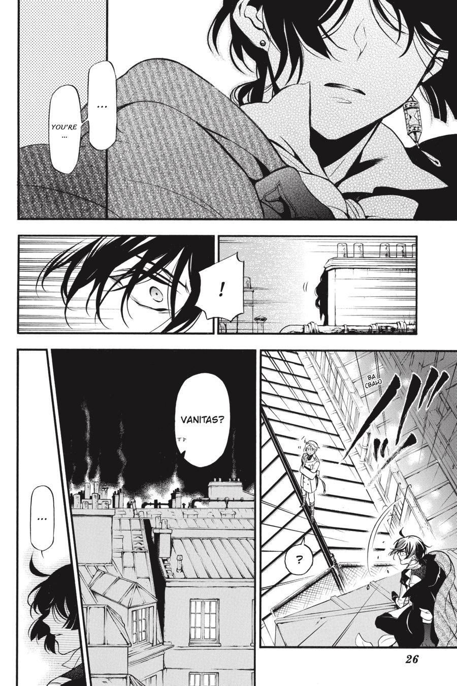 Memoir of Vanitas Chapter 45 - Page 26