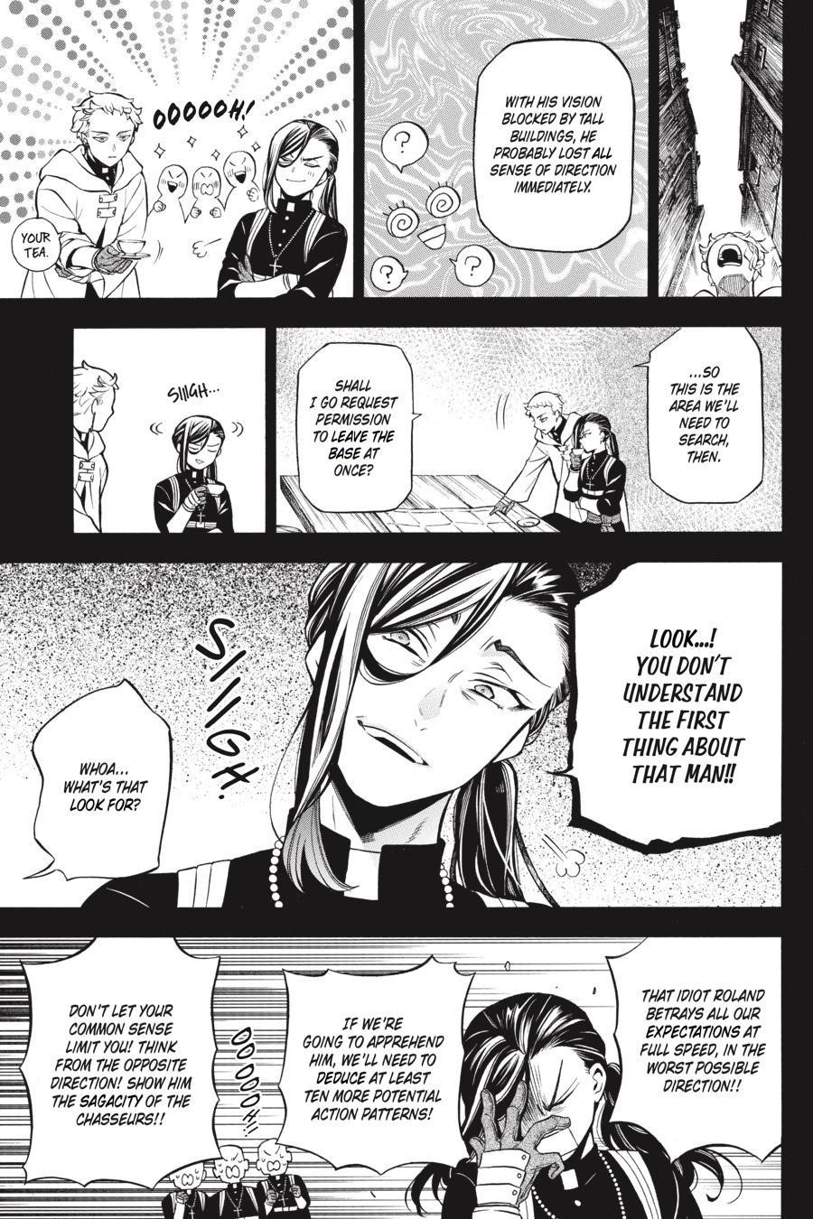 Memoir of Vanitas Chapter 46.5 - Page 14