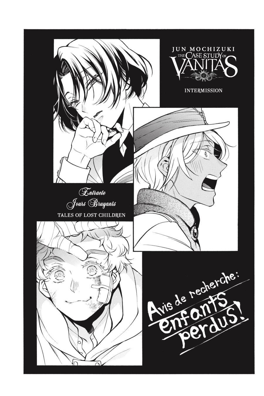Memoir of Vanitas Chapter 46.5 - Page 2