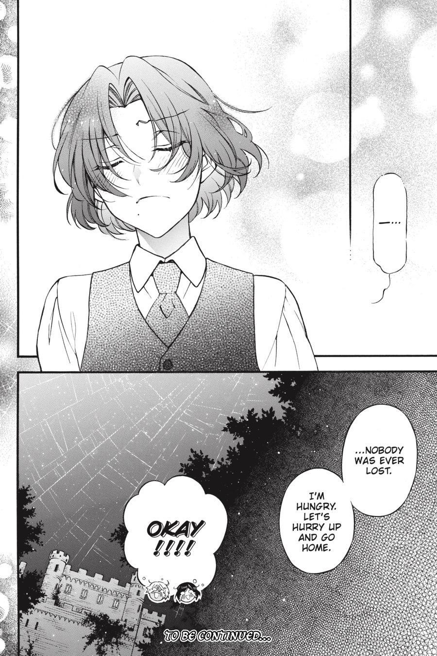 Memoir of Vanitas Chapter 46.5 - Page 27