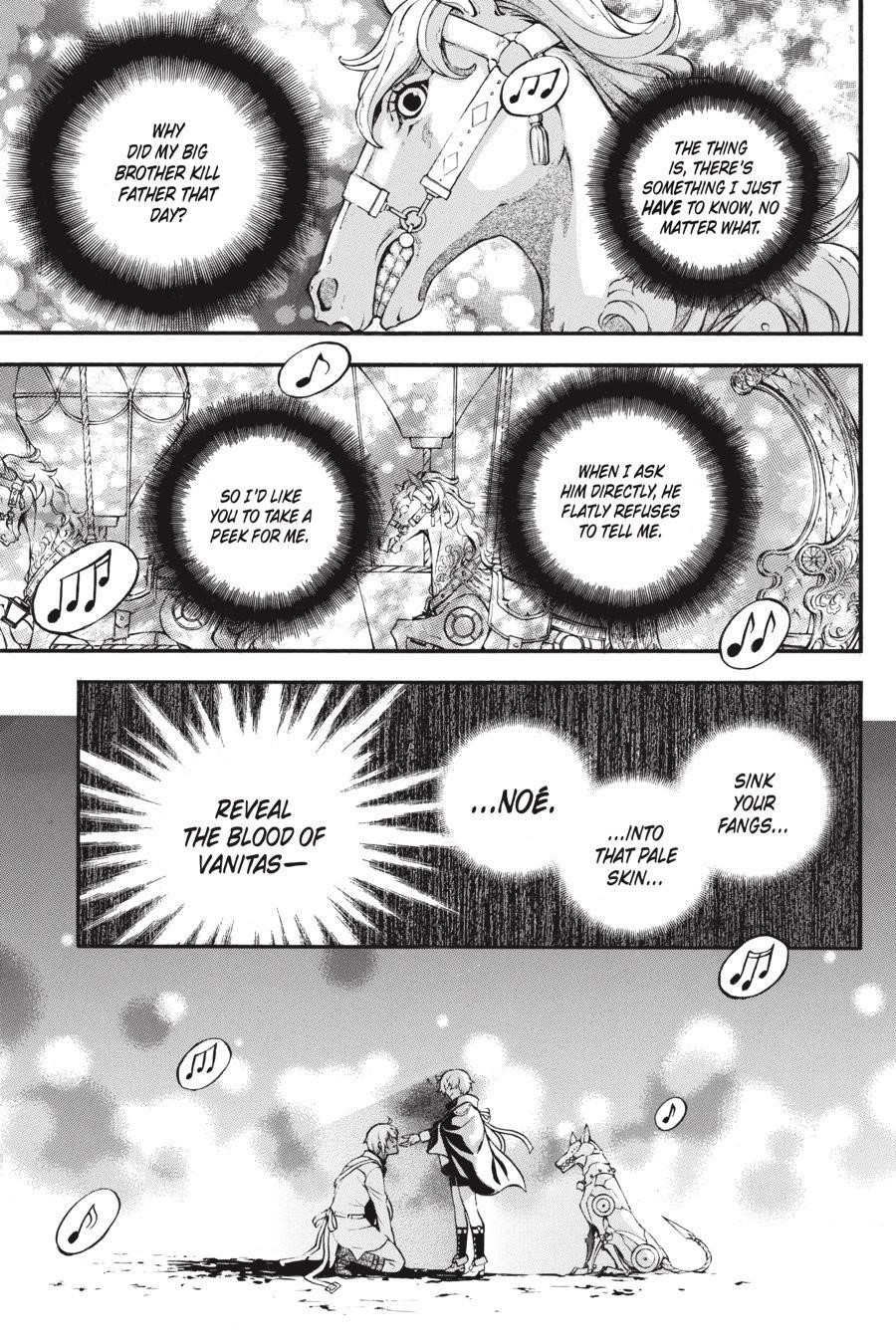 Memoir of Vanitas Chapter 47 - Page 8