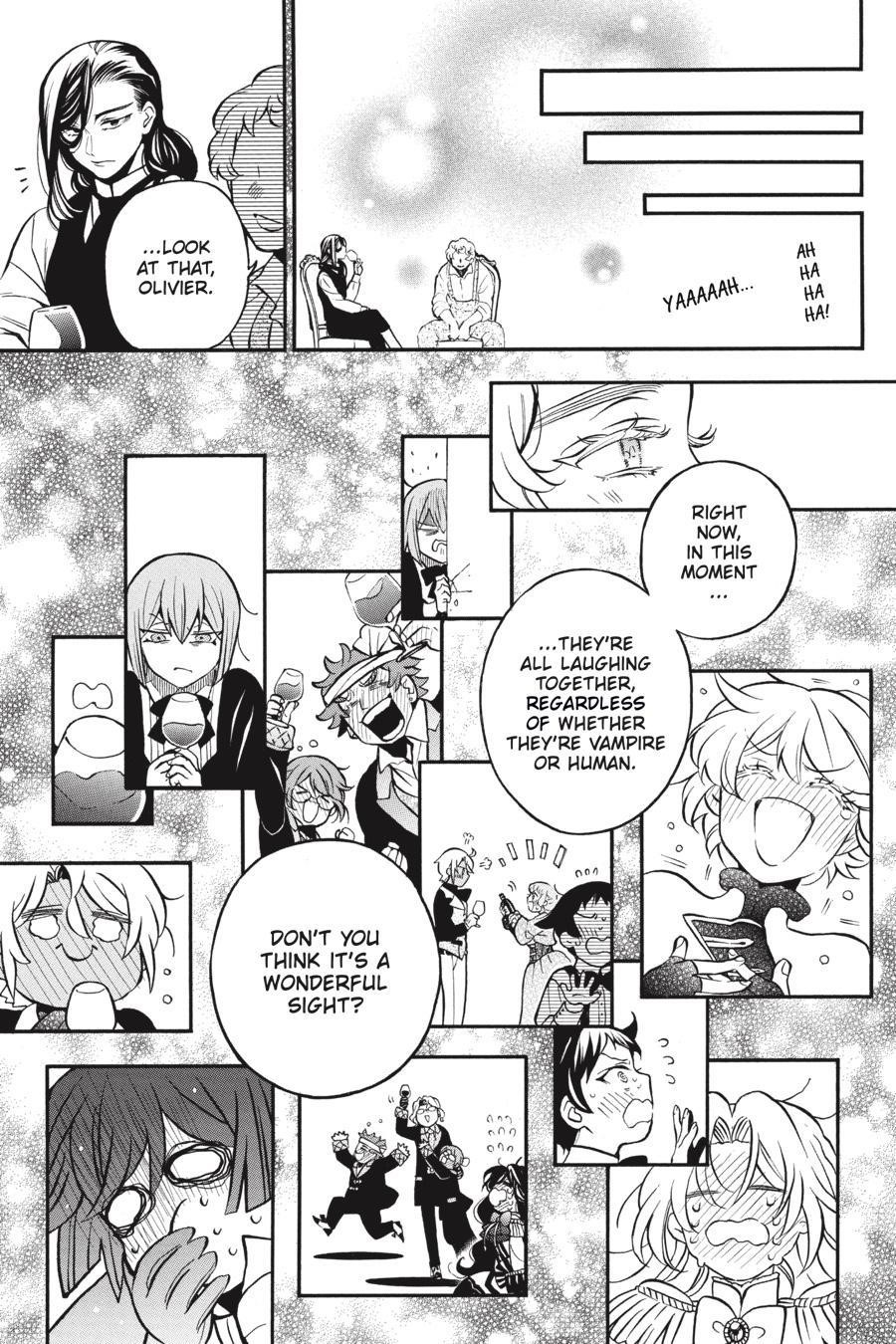 Memoir of Vanitas Chapter 51.5 - Page 11