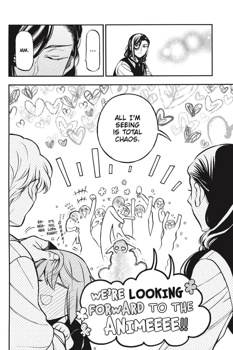 Memoir of Vanitas Chapter 51.5 - Page 12