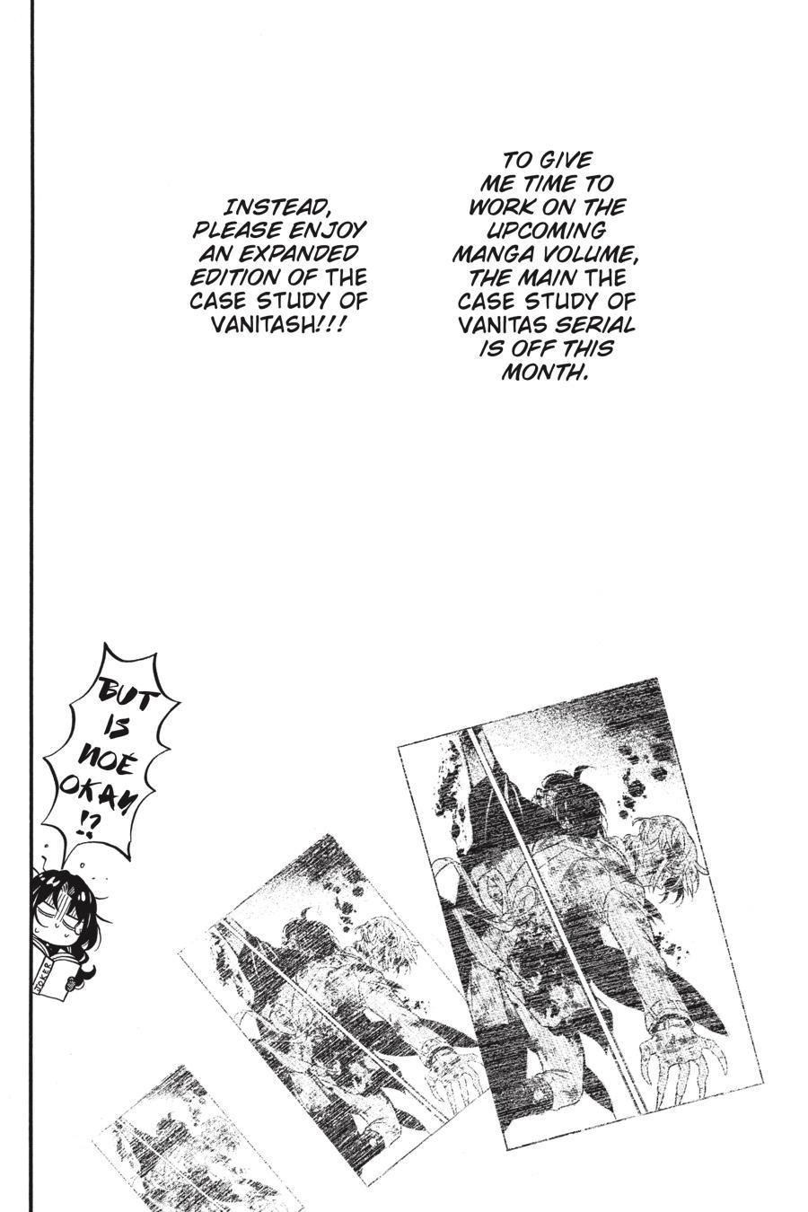 Memoir of Vanitas Chapter 51.5 - Page 2