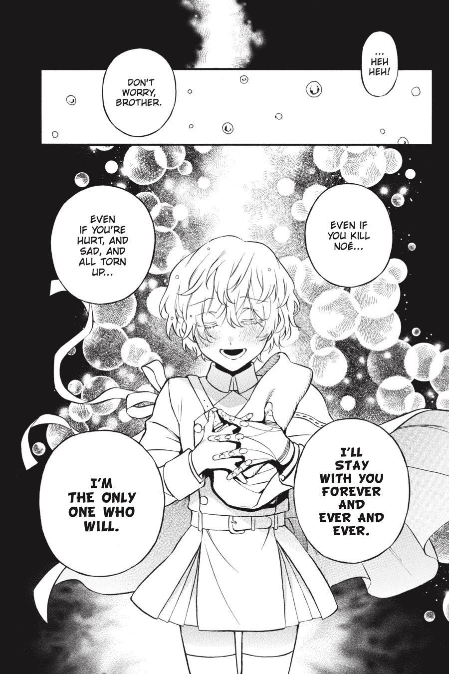 Memoir of Vanitas Chapter 52 - Page 19