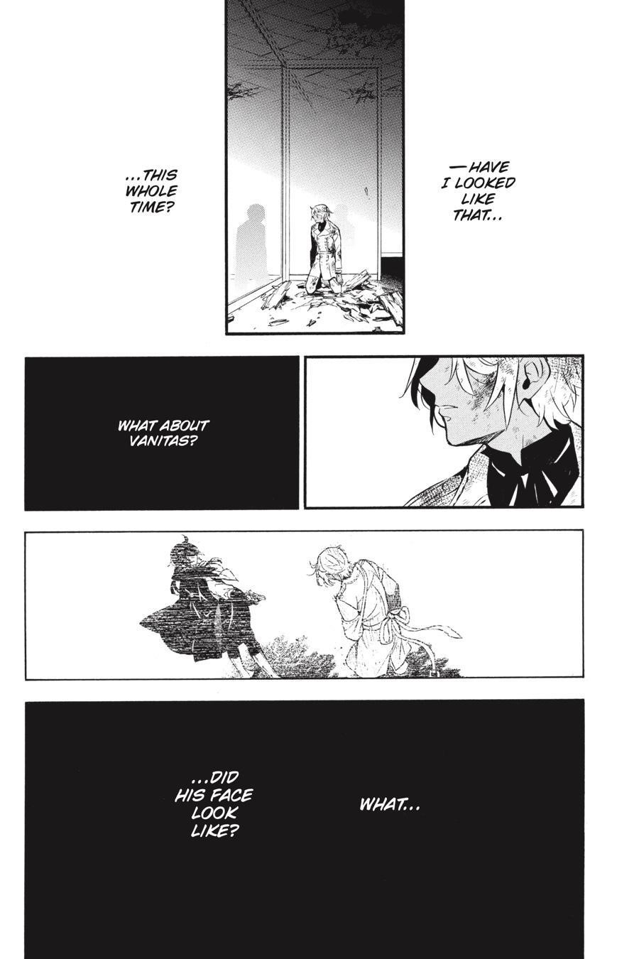 Memoir of Vanitas Chapter 53 - Page 18