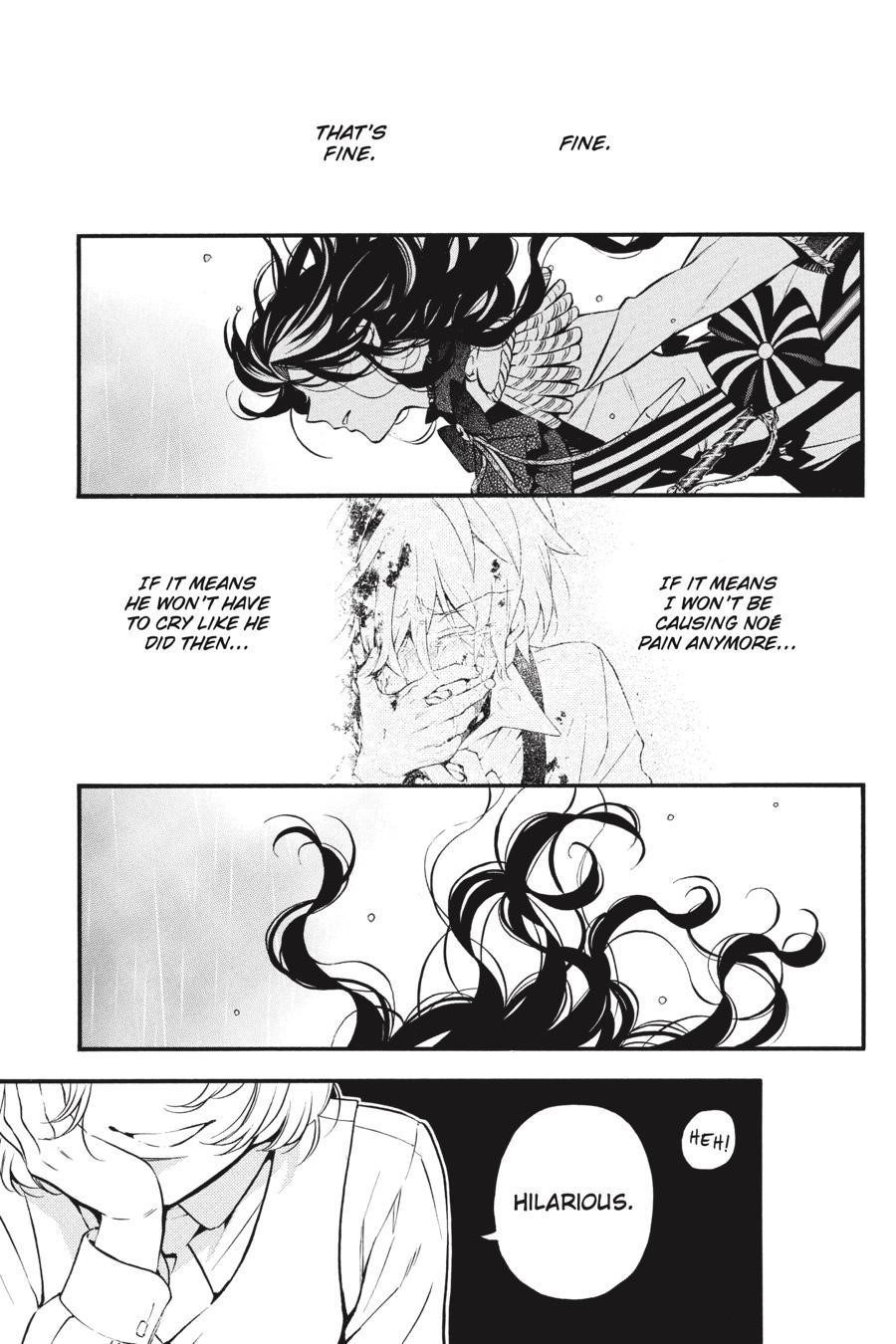 Memoir of Vanitas Chapter 53 - Page 2