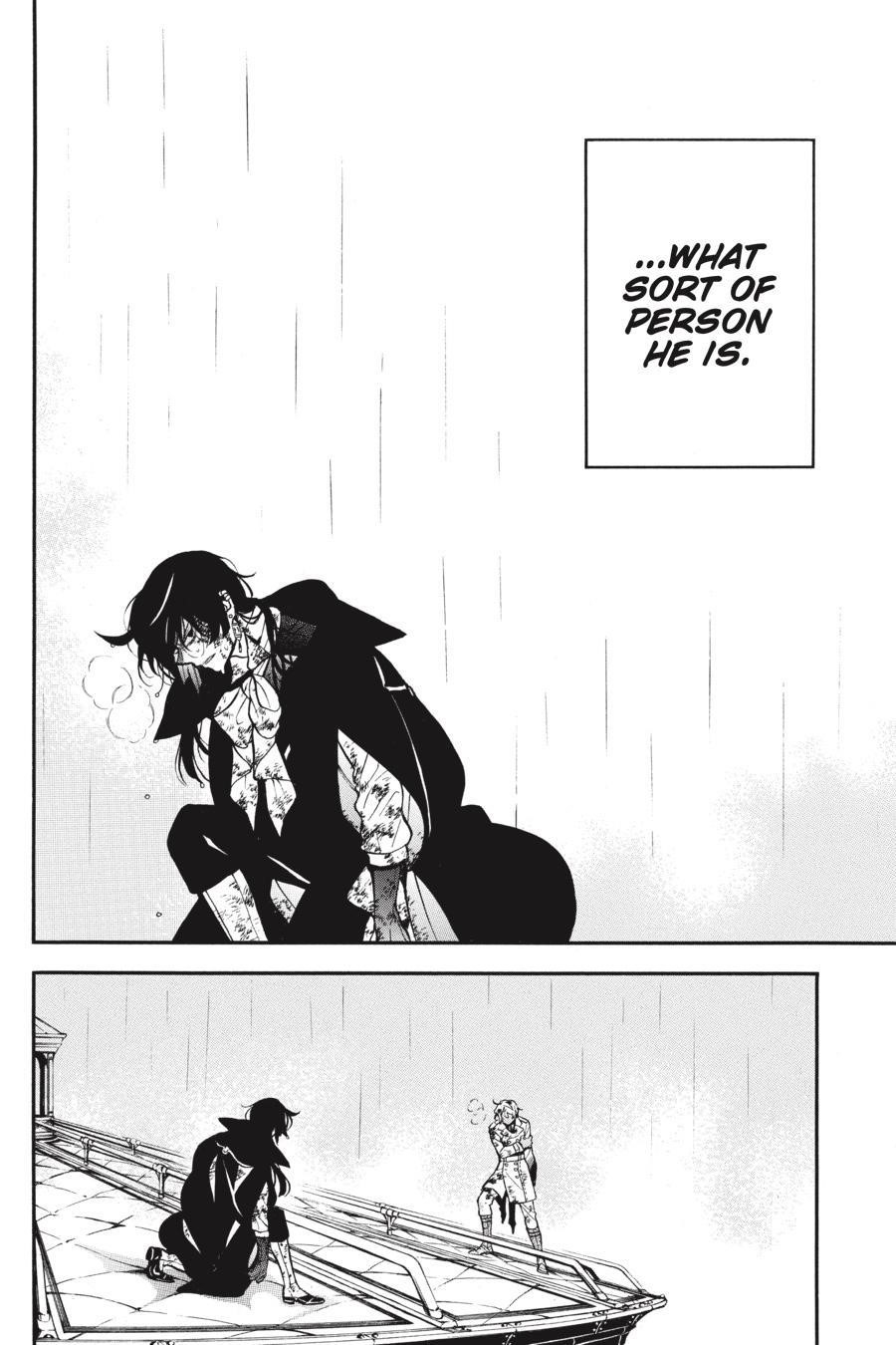 Memoir of Vanitas Chapter 53 - Page 23