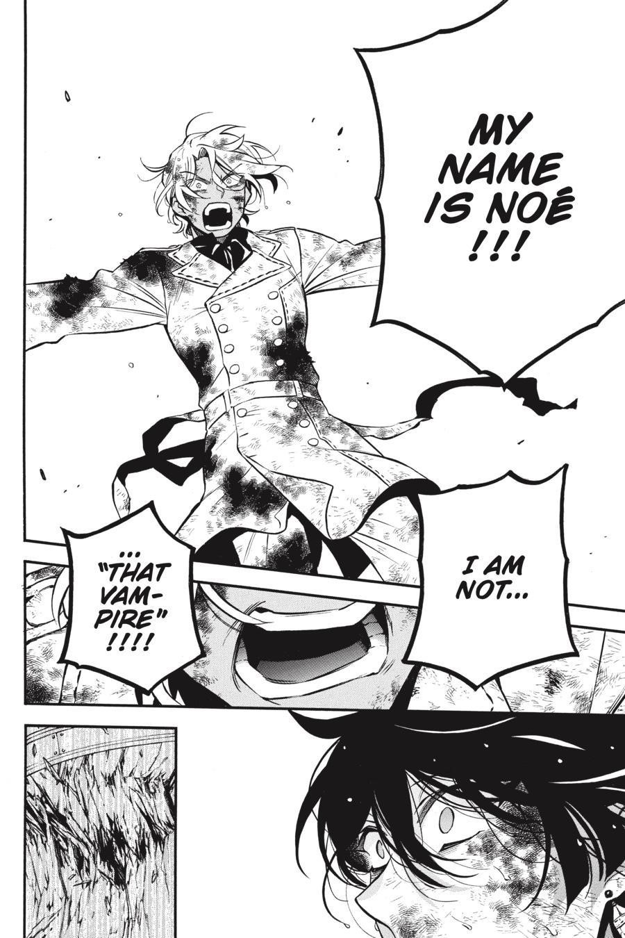 Memoir of Vanitas Chapter 53 - Page 27