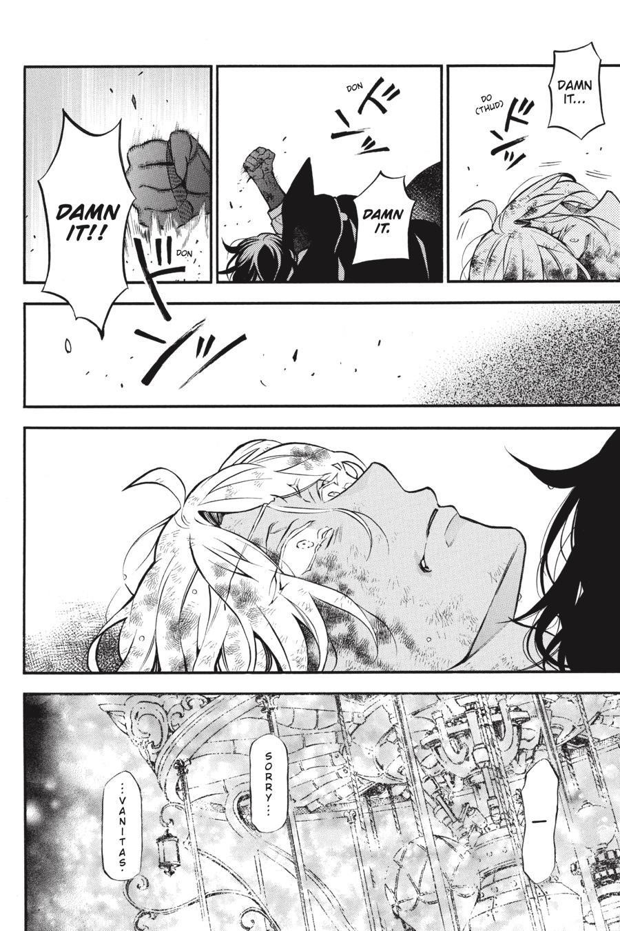 Memoir of Vanitas Chapter 53 - Page 35