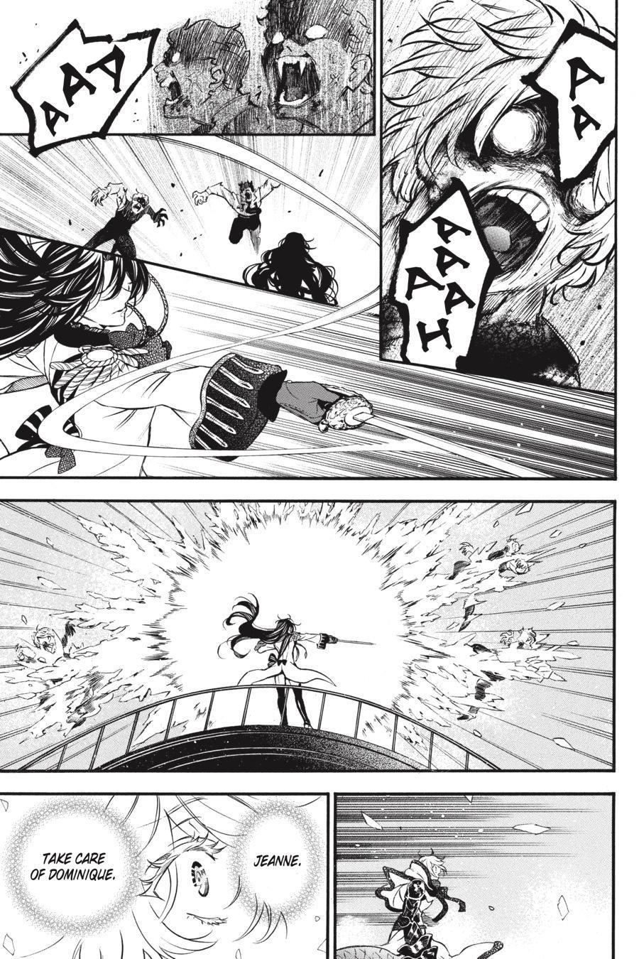 Memoir of Vanitas Chapter 54.5 - Page 10