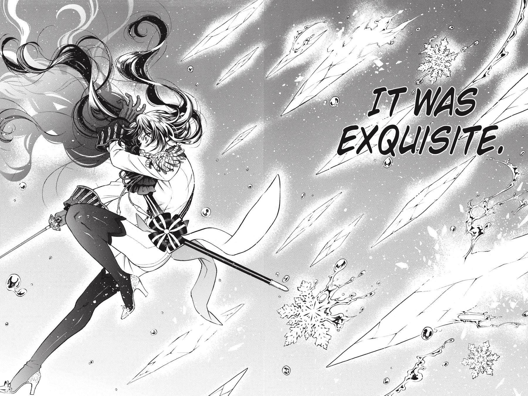 Memoir of Vanitas Chapter 54.5 - Page 13