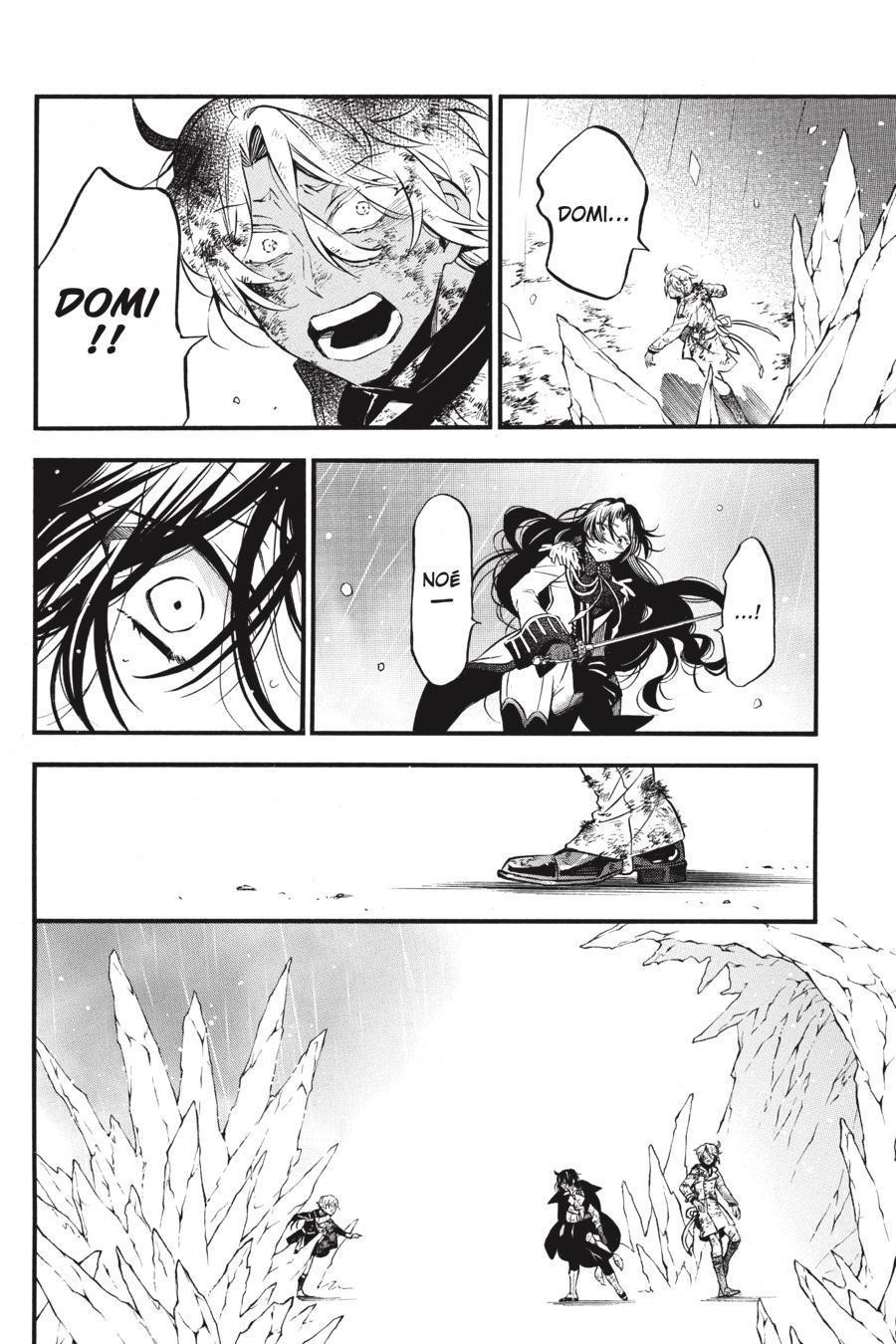 Memoir of Vanitas Chapter 54.5 - Page 16