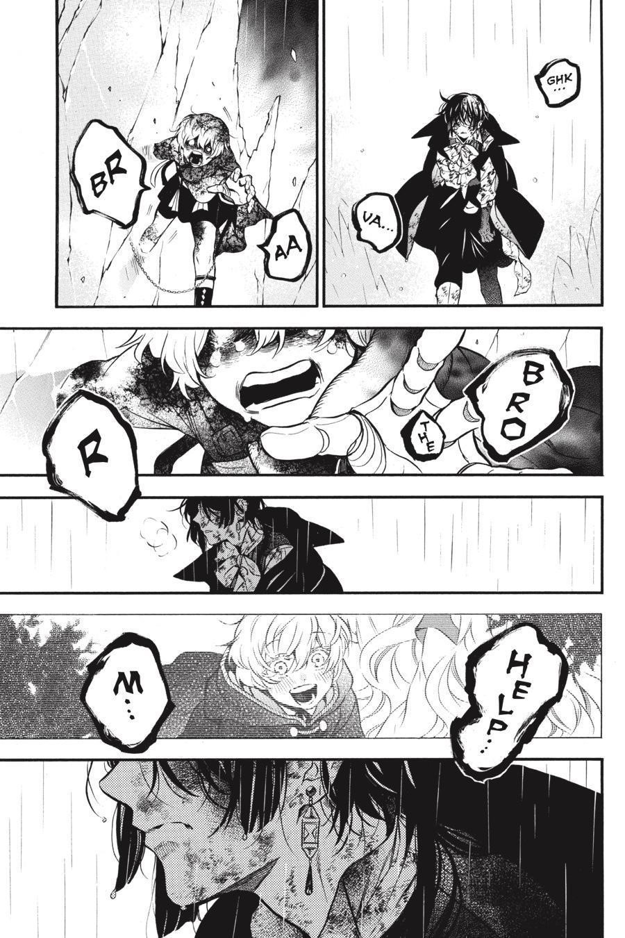 Memoir of Vanitas Chapter 54.5 - Page 17