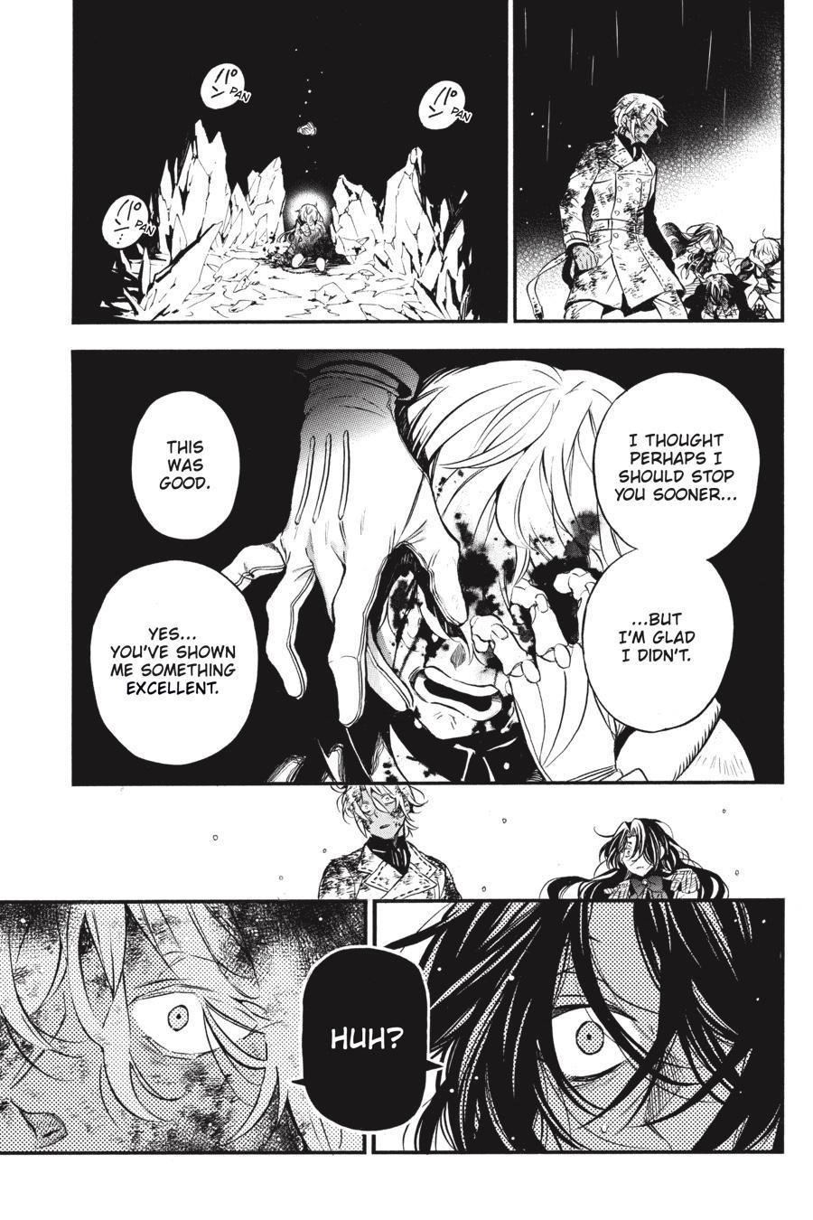 Memoir of Vanitas Chapter 54.5 - Page 23