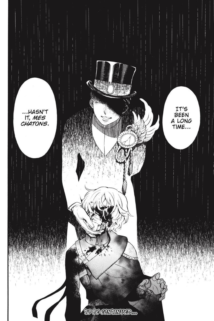 Memoir of Vanitas Chapter 54.5 - Page 24