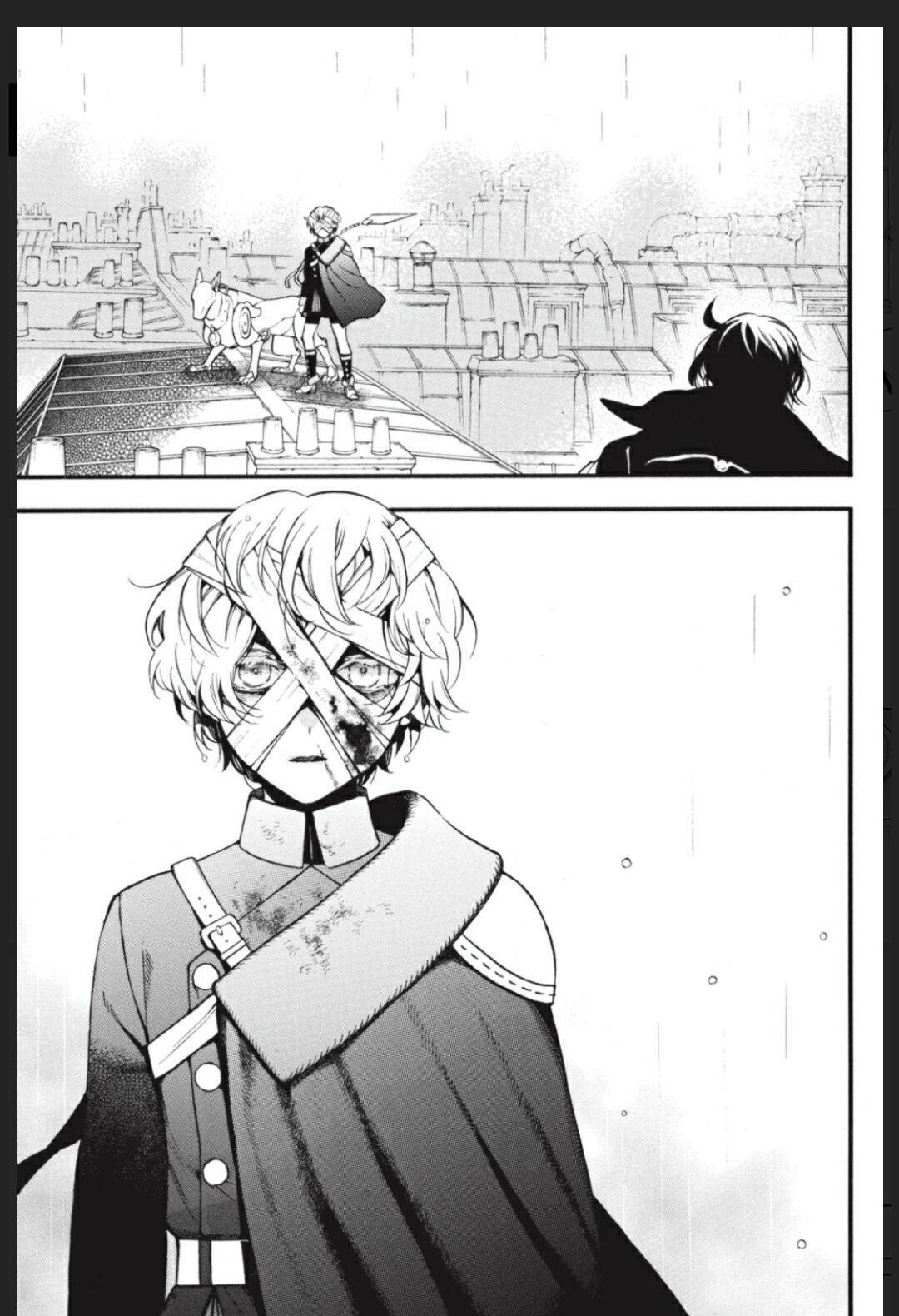 Memoir of Vanitas Chapter 55.5 - Page 8