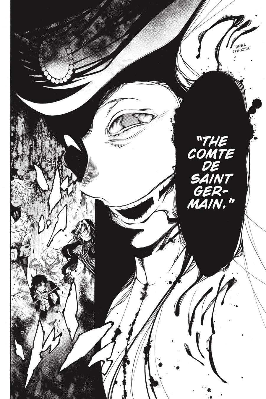 Memoir of Vanitas Chapter 55 - Page 9