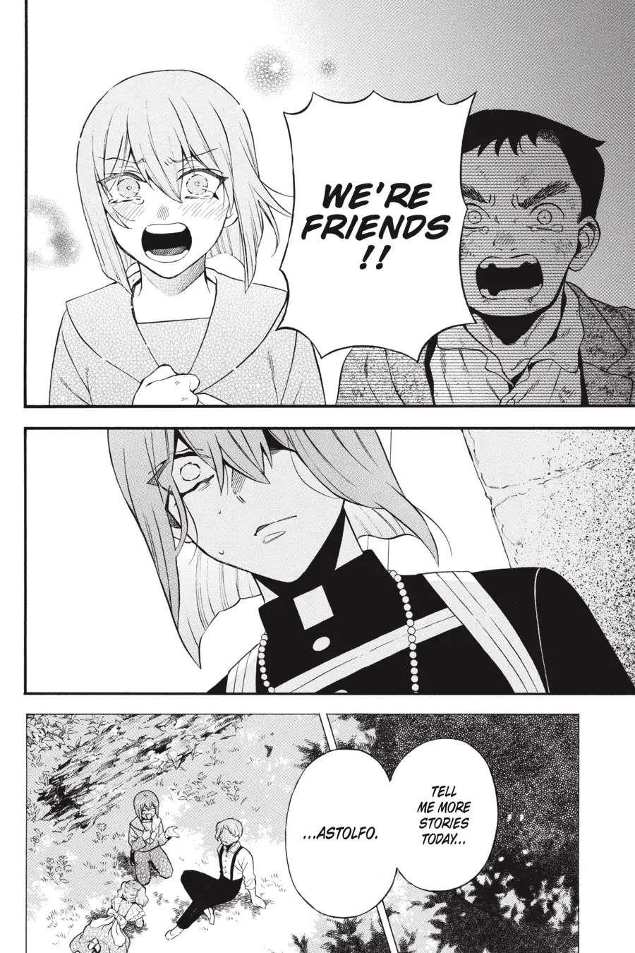 Memoir of Vanitas Chapter 59 - Page 25