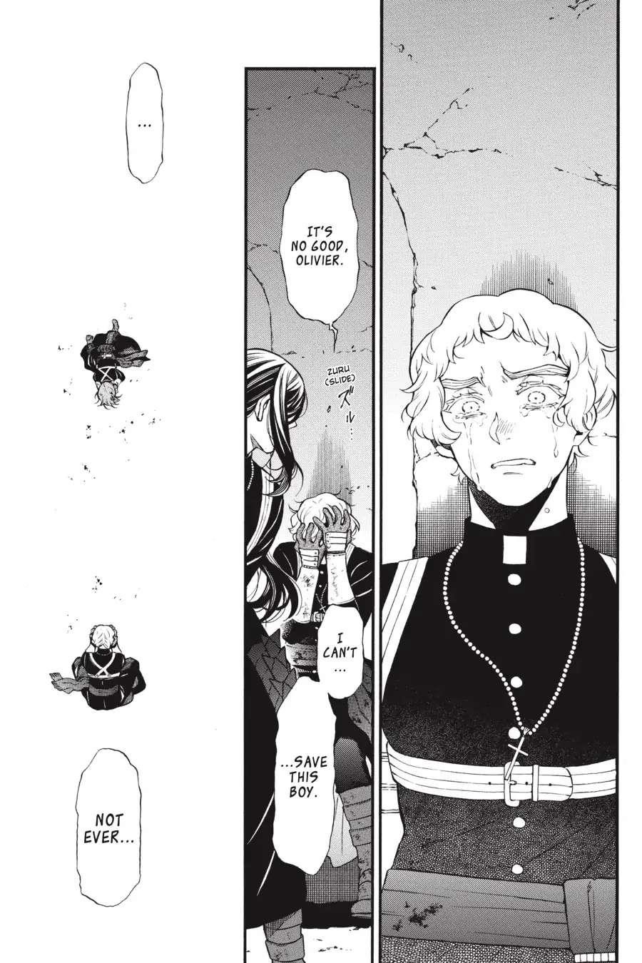 Memoir of Vanitas Chapter 59 - Page 34