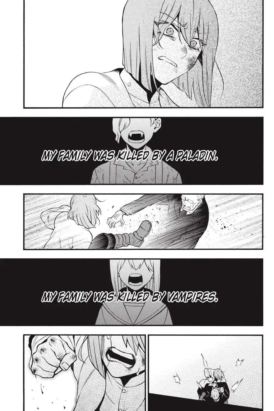 Memoir of Vanitas Chapter 59 - Page 38