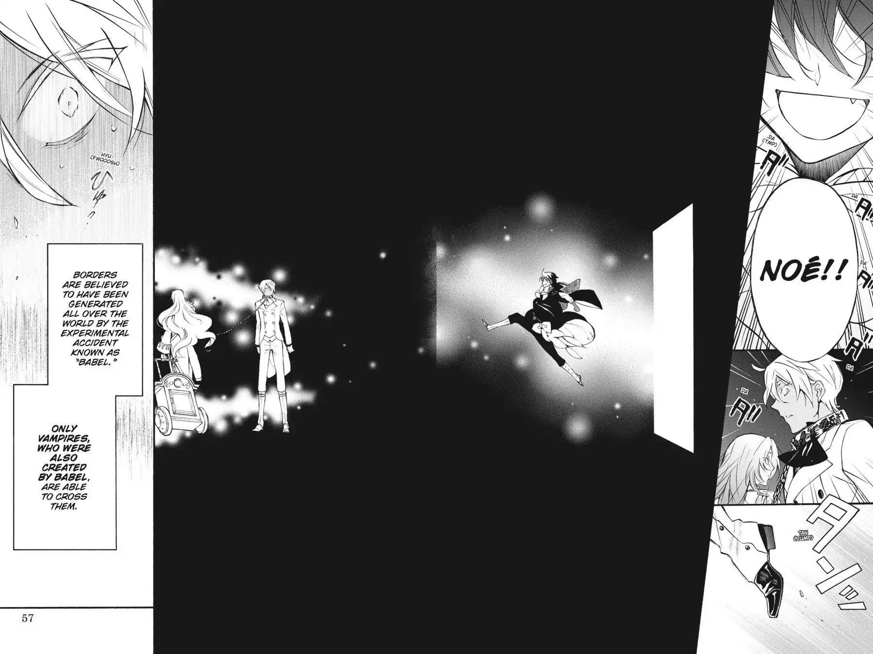 Memoir of Vanitas Chapter 6 - Page 14