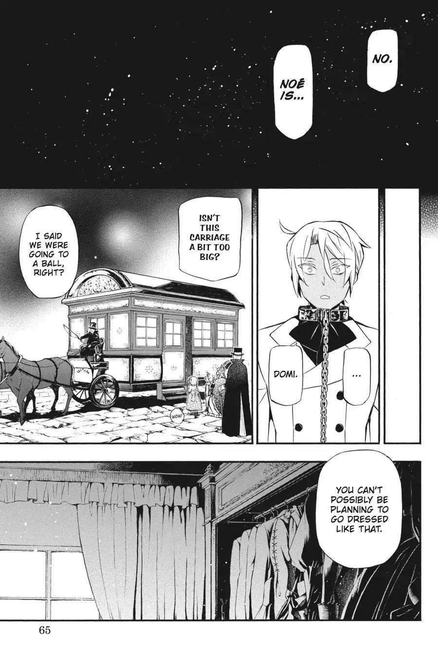 Memoir of Vanitas Chapter 6 - Page 22