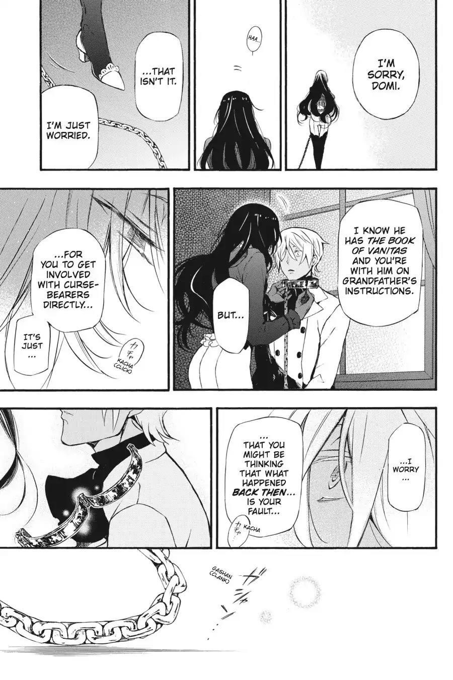 Memoir of Vanitas Chapter 6 - Page 24