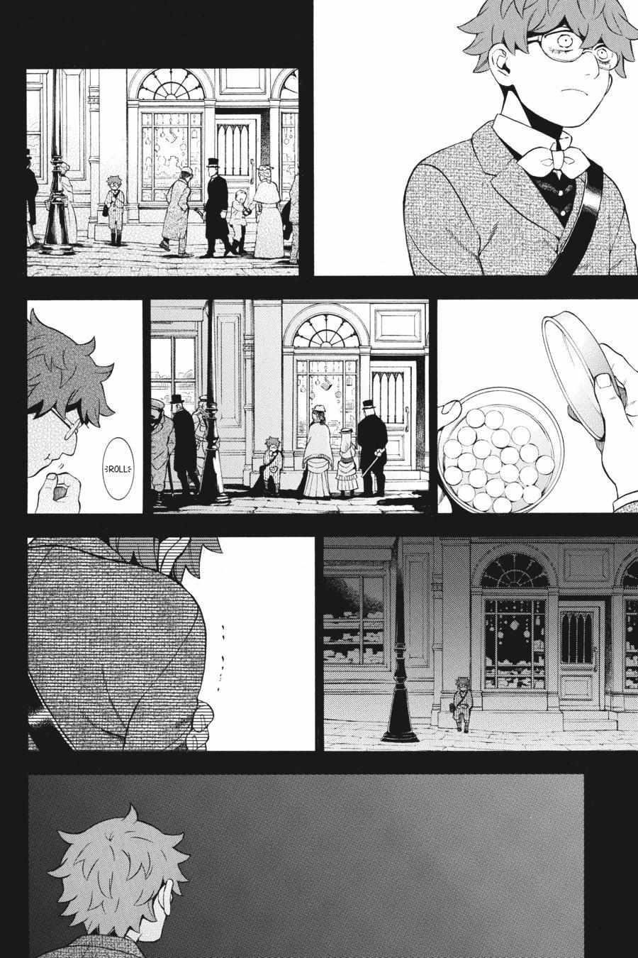 Memoir of Vanitas Chapter 61 - Page 3