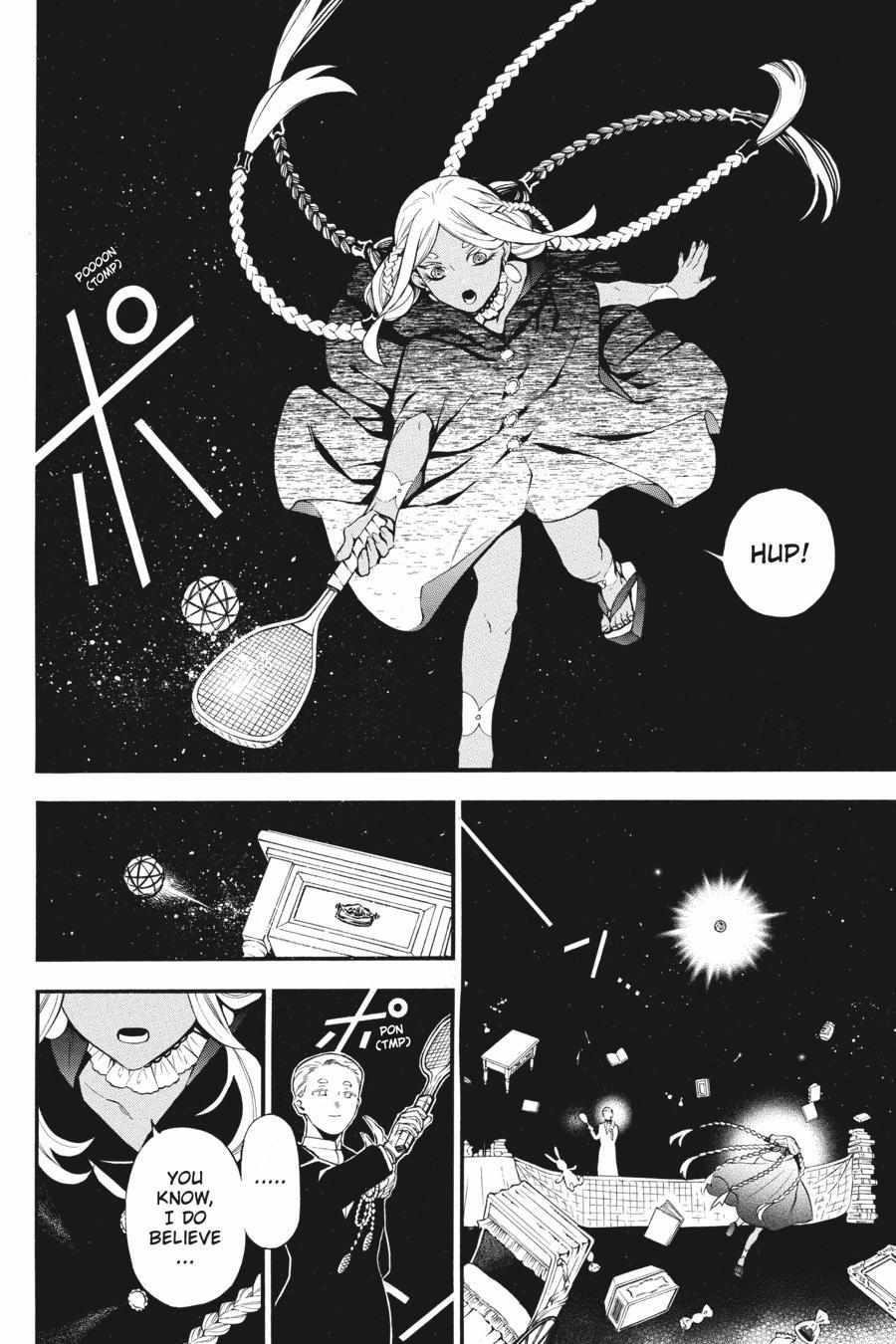 Memoir of Vanitas Chapter 61 - Page 7