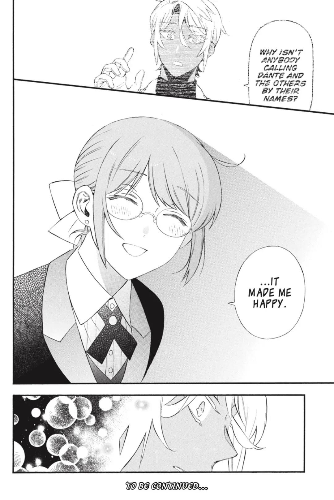 Memoir of Vanitas Chapter 62.1 - Page 18